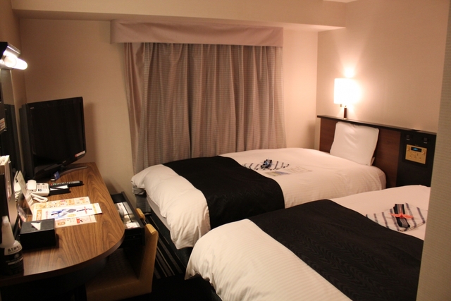 アパホテル＜東京潮見駅前＞