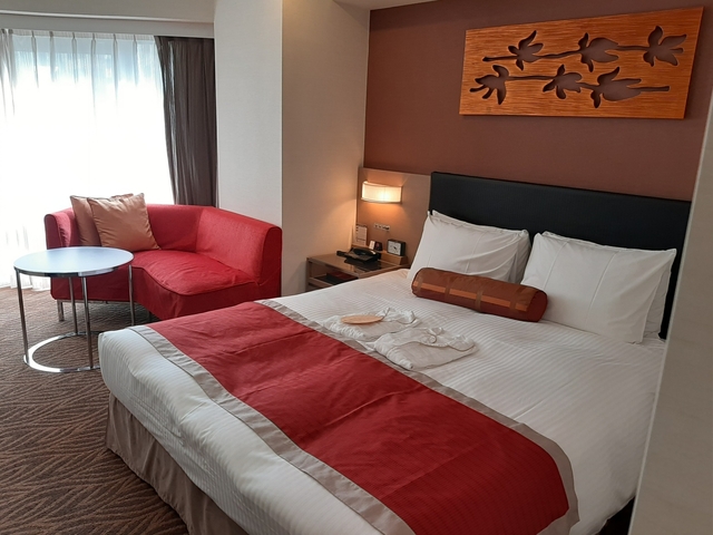 ホテル サードニクス東京