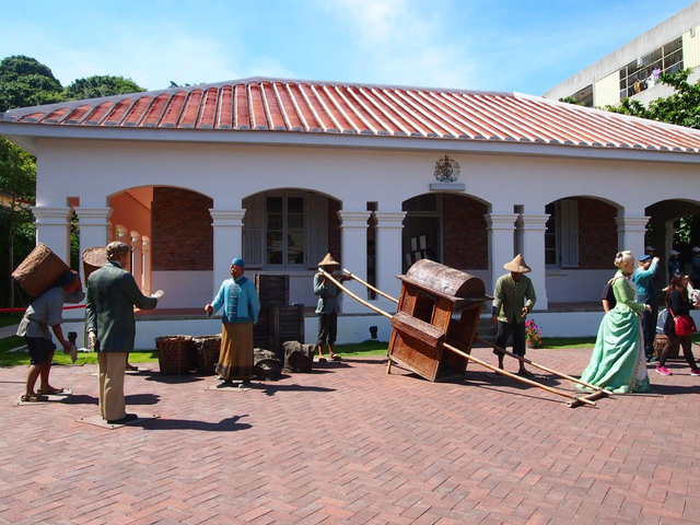 打狗英国領事館邸