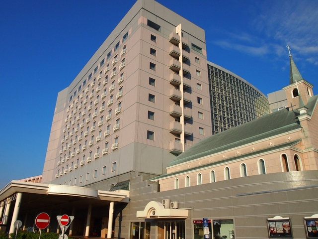 2. シャトレーゼ ガトーキングダムサッポロ ホテル＆スパリゾート / 札幌