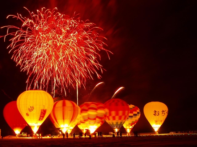 6. おぢや風船一揆 / 新潟