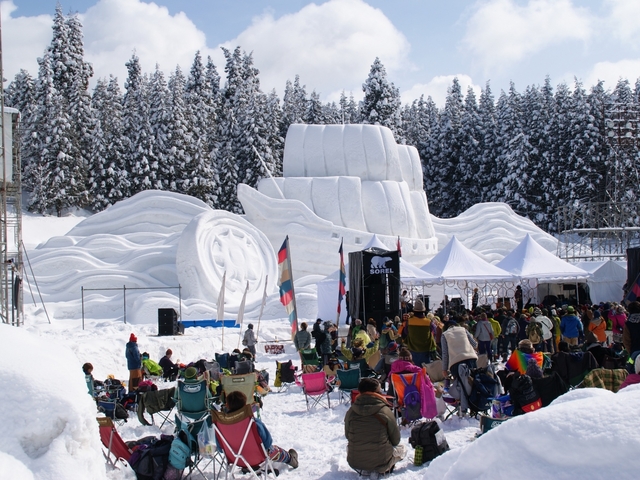 7. 十日町雪まつり / 新潟