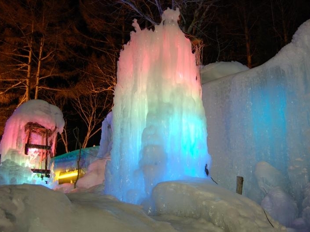 9. 氷点下の森 / 岐阜