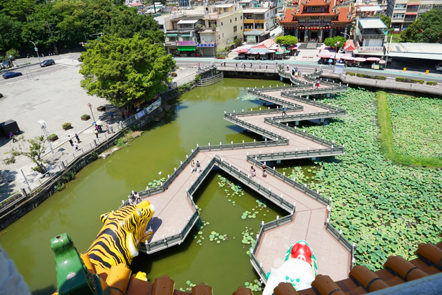 左営蓮池潭/龍虎塔