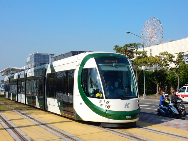 高雄LRT