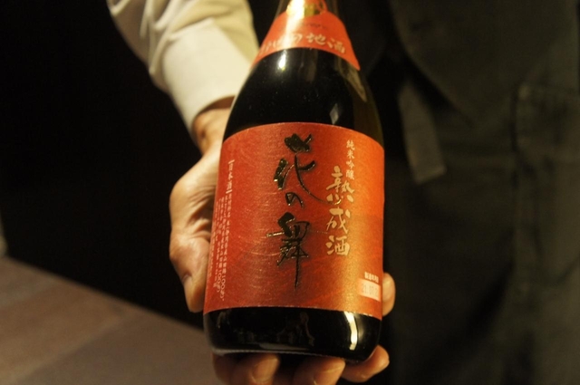 17. 軽快な飲み口で料理に合う日本酒「花の舞」