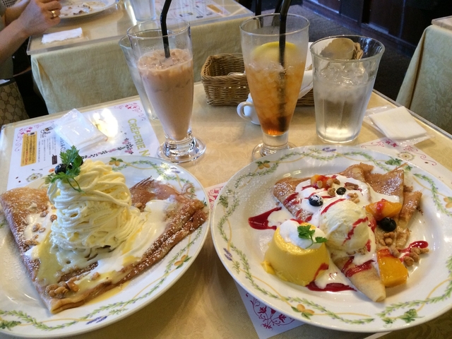 クレープリー・アルション