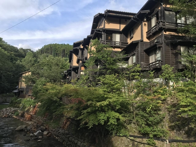 黒川温泉ってどんなところ？