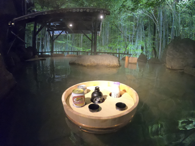 10. 最高のおもてなしを堪能できる秘境の憧れ宿「秘境 白川源泉 山荘 竹ふえ」