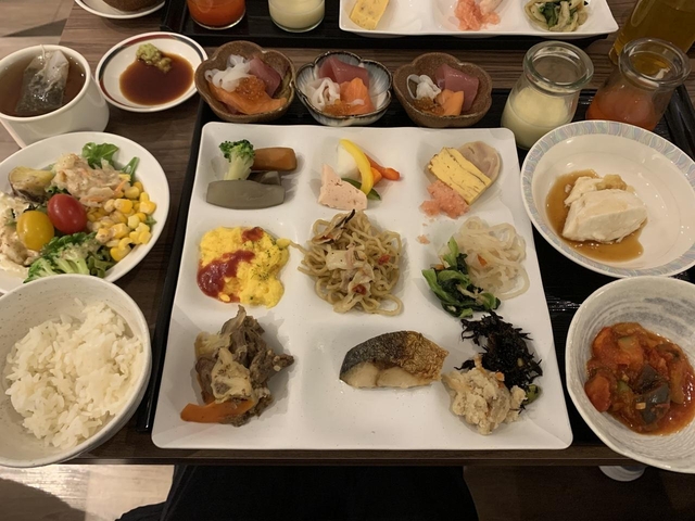 クインテッサホテル札幌