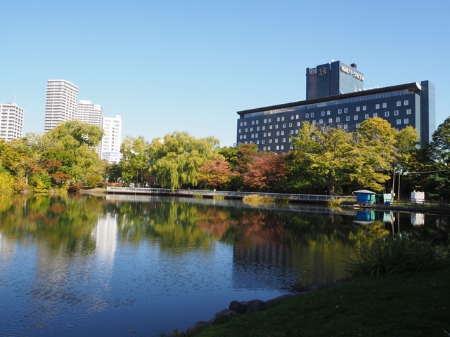 札幌パークホテル