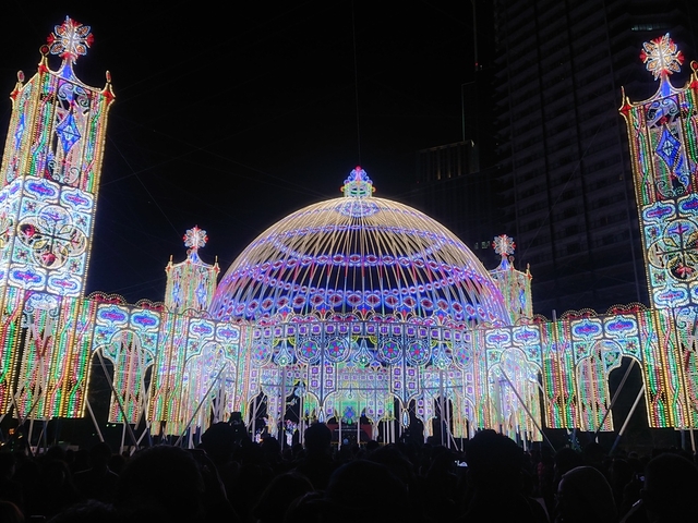【3位】神戸ルミナリエ / 兵庫県