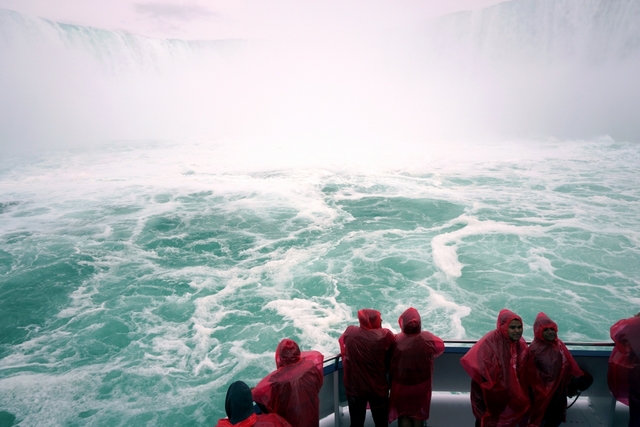 ナイアガラの滝 (カナダ滝)