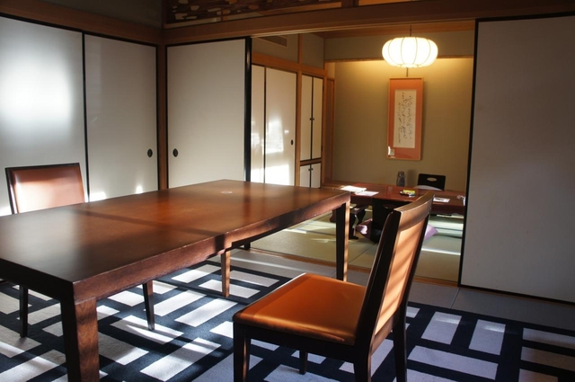 きたの風茶寮 / 仙石原