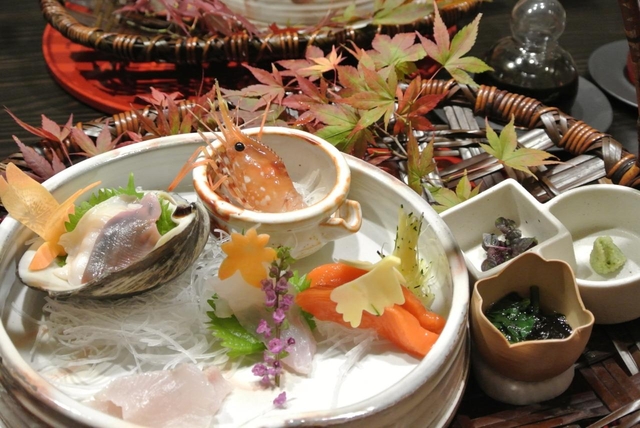 きたの風茶寮 / 仙石原