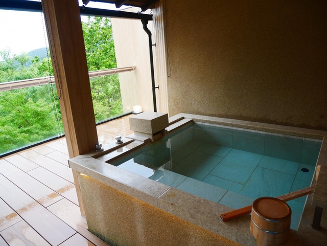 湯河原温泉 懐石旅庵 阿しか里 / 湯河原温泉