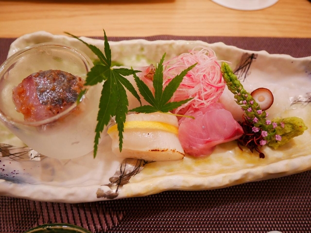 湯河原温泉 懐石旅庵 阿しか里 / 湯河原温泉