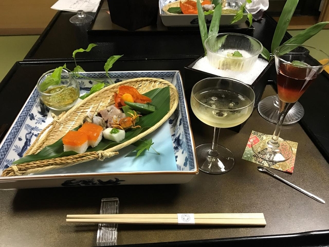 海石榴 つばき / 湯河原温泉