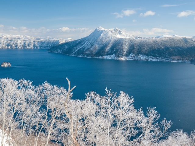 1. 摩周湖 / 北海道川上郡