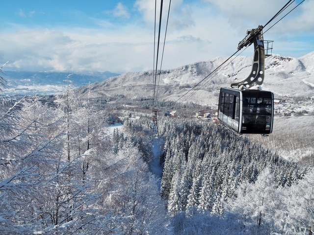 5. 蔵王樹氷まつり / 山形県山形市