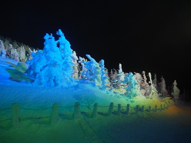5. 蔵王樹氷まつり / 山形県山形市