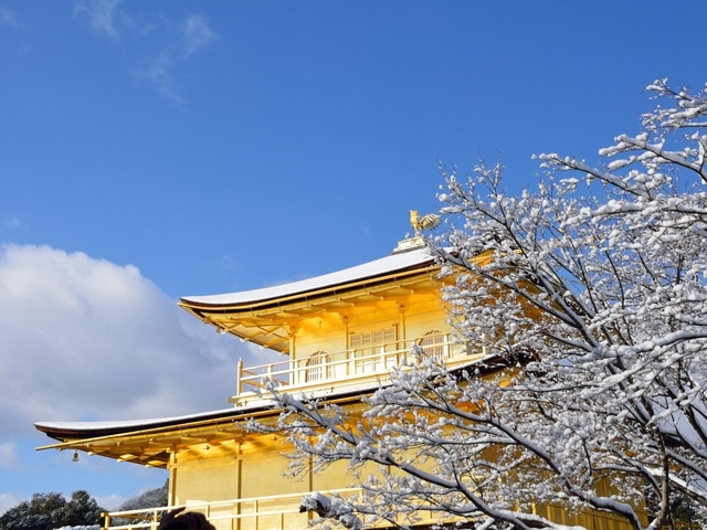 16. 鹿苑寺 (金閣寺) / 京都府京都市