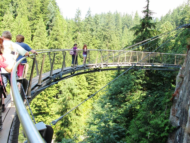 クリフウォーク