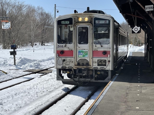 1. 釧網本線 / 北海道