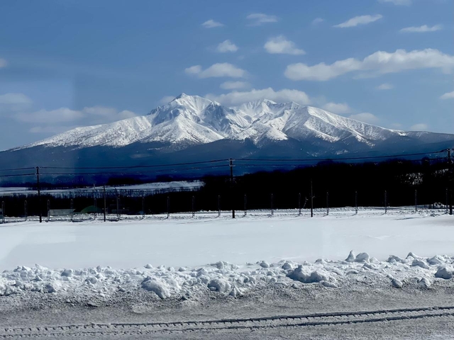 1. 釧網本線 / 北海道