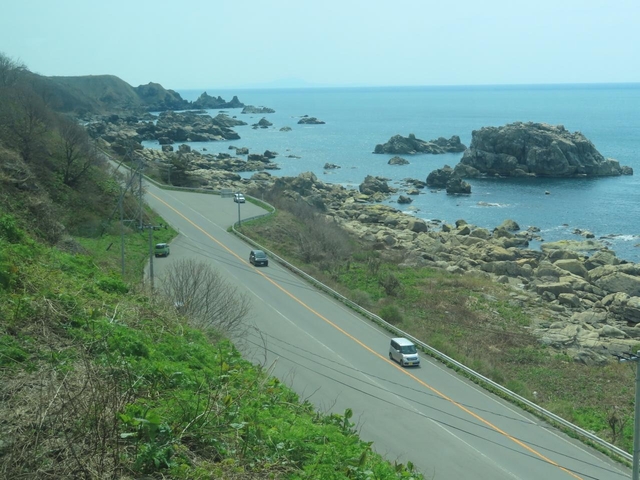 2. 五能線 / 秋田県～青森県