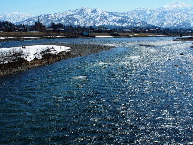 4. 只見線 / 福島県～新潟県