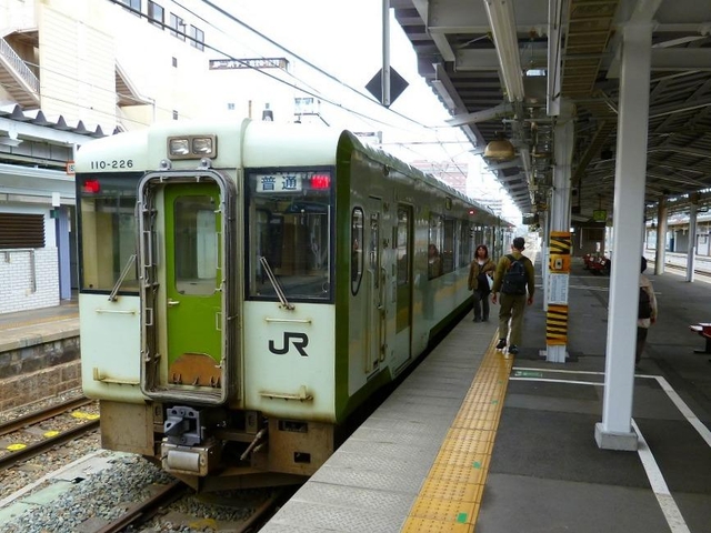 5. 飯山線 / 長野県～新潟県