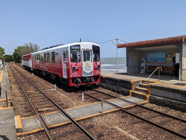 8. 大村線 / 長崎県