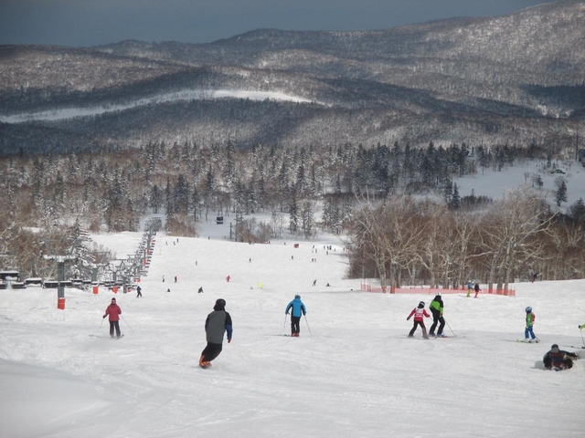 1. 札幌国際スキー場 / 北海道
