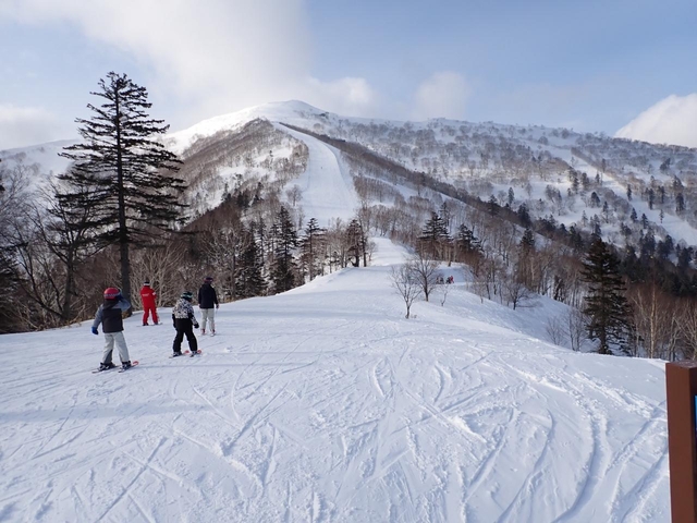3. 星野リゾート トマムスキー場 / 北海道
