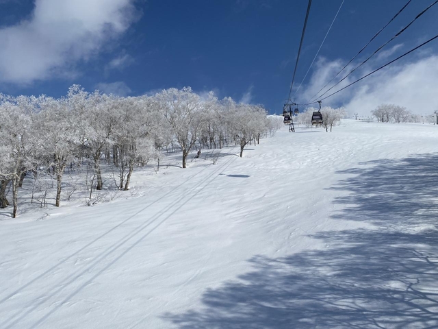 4. ニセコアンヌプリ国際スキー場 / 北海道