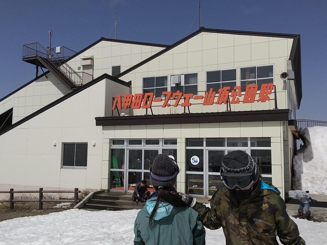 5. 八甲田 / 青森県