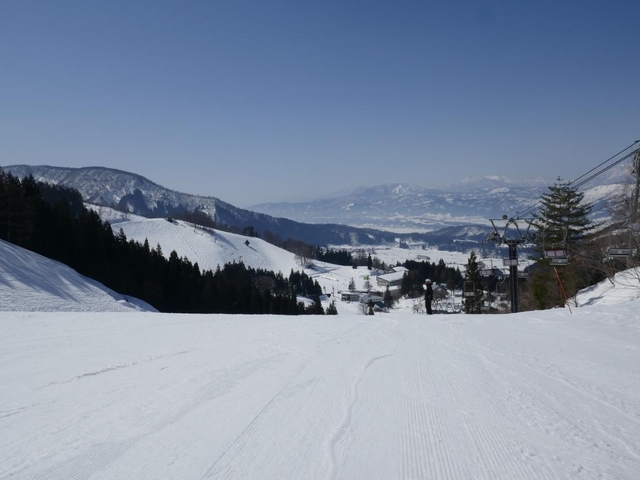 9. 野沢温泉スキー場 / 長野県