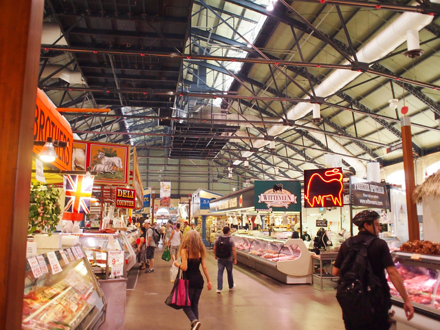 セント ローレンス マーケット