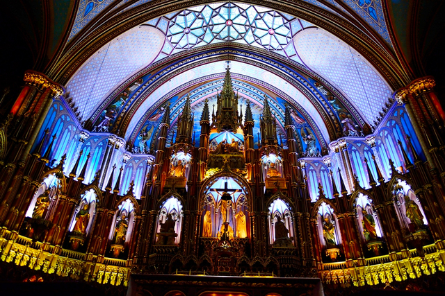 ノートルダム大聖堂