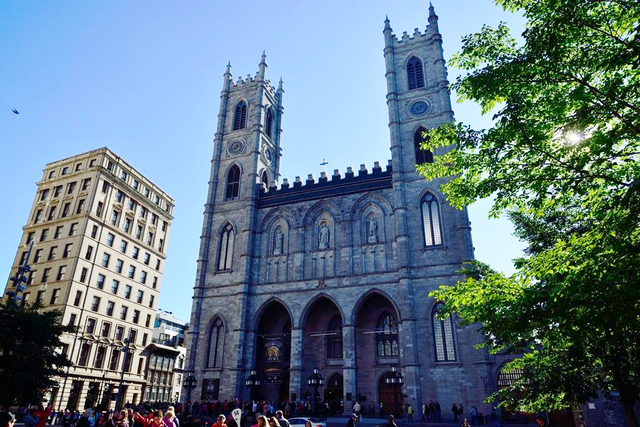 ノートルダム大聖堂