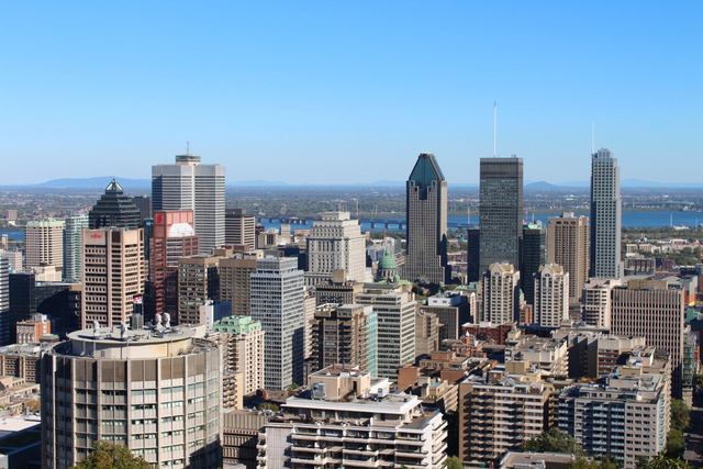モン ロワイヤル公園