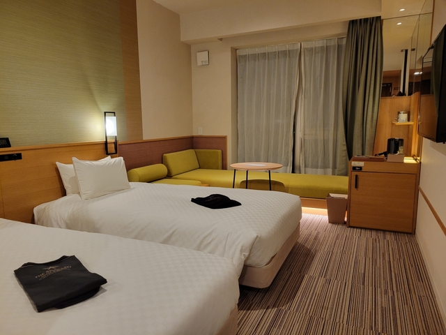 1. ザ シンギュラリ ホテル & スカイスパ アット ユニバーサル スタジオ ジャパン