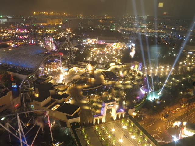 2. ザ パーク フロント ホテル アット ユニバーサル・スタジオ・ジャパン