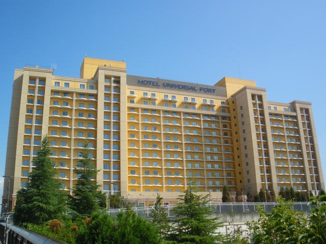 5. ホテルユニバーサルポート