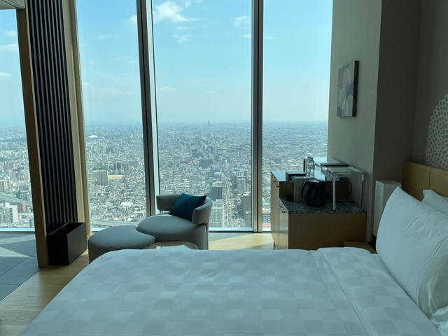 大阪マリオット都ホテル