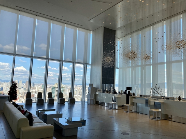 大阪マリオット都ホテル