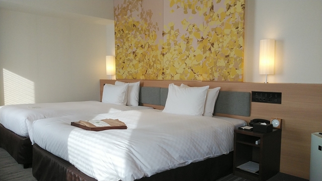 ホテル日航大阪