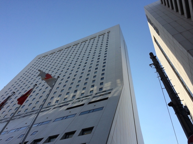 ホテル日航大阪