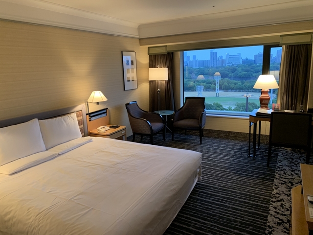 ホテルニューオータニ大阪